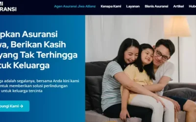 Kenalan Sama Mami Asuransi, Agen Asuransi Jiwa Terbaik di Indonesia!
