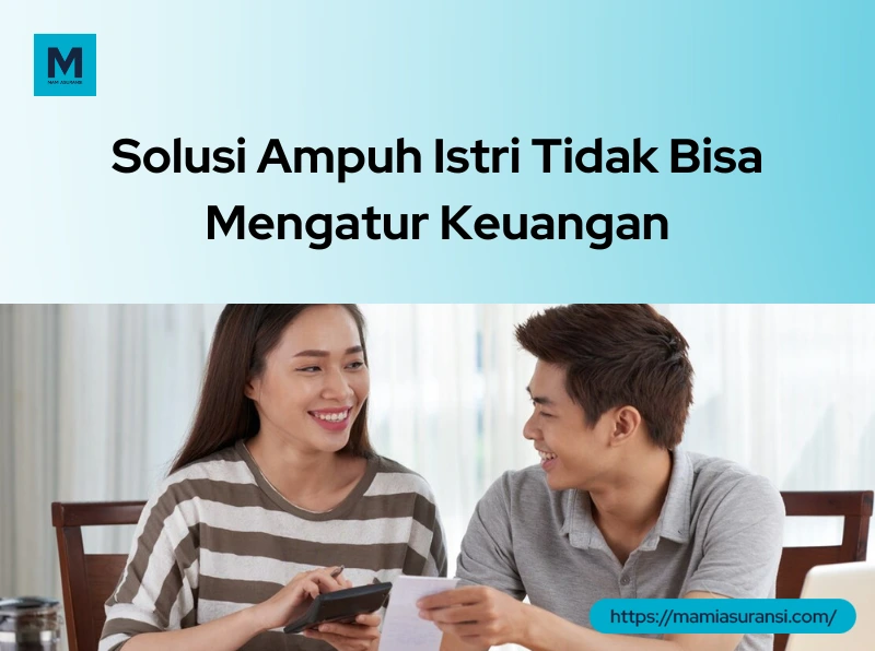 istri tidak bisa mengatur keuangan
