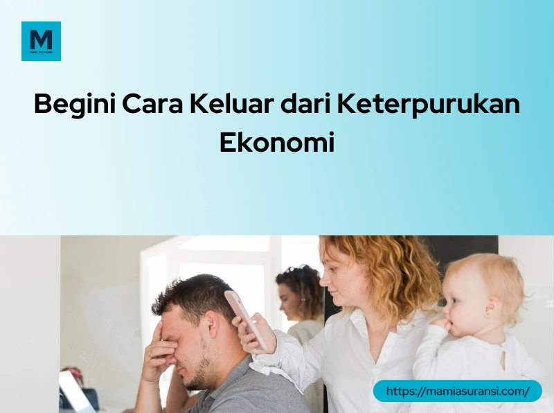 cara keluar dari keterpurukan ekonomi