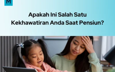 5 Kekhawatiran Banyak Orang saat Pensiun Nanti