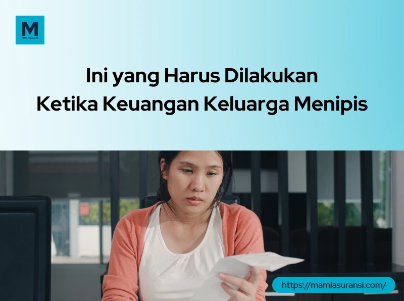Apa yang Harus Dilakukan ketika Keuangan Keluarga Menipis?