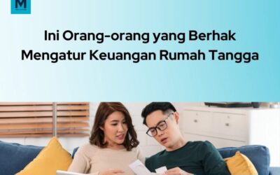 Siapa yang Berhak Mengatur Keuangan Rumah Tangga?