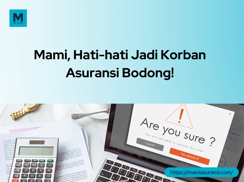 ciri-ciri asuransi bodong